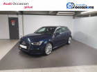 Audi A3 Sportback occasion Bleu année 2019 boite Sequentielle Annonce Audi A3 Sportback occasion Diesel A3 Sportback 35 TDI 150 S tronic 7 Design Luxe 5p à Échirolles