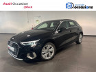 Audi A3 Sportback occasion Noir année 2020 boite Sequentielle Annonce Audi A3 Sportback occasion Diesel A3 Sportback 35 TDI 150 S tronic 7 Design Luxe 5p à Seynod