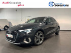Audi A3 Sportback occasion Gris année 2020 boite Sequentielle Annonce Audi A3 Sportback occasion Diesel A3 Sportback 35 TDI 150 S tronic 7 Design Luxe 5p à Seynod