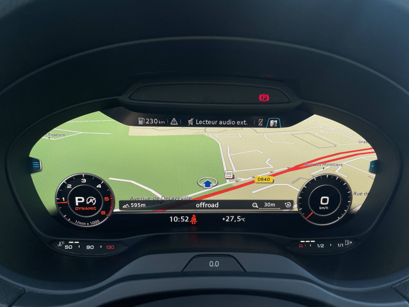 Audi A3 Sportback A3 Sportback 35 TDI 150 S tronic 7 Design Luxe 5p  occasion  Onet-le-Chteau - photo n16