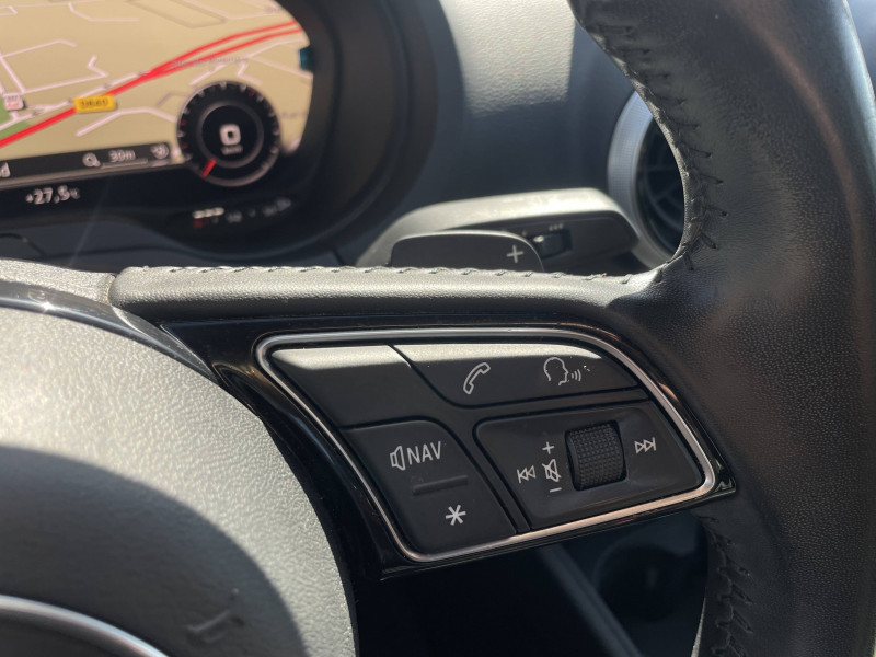 Audi A3 Sportback A3 Sportback 35 TDI 150 S tronic 7 Design Luxe 5p  occasion  Onet-le-Chteau - photo n17