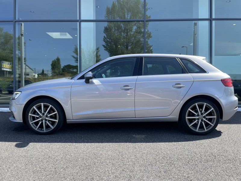 Audi A3 Sportback A3 Sportback 35 TDI 150 S tronic 7 Design Luxe 5p  occasion  Onet-le-Chteau - photo n4