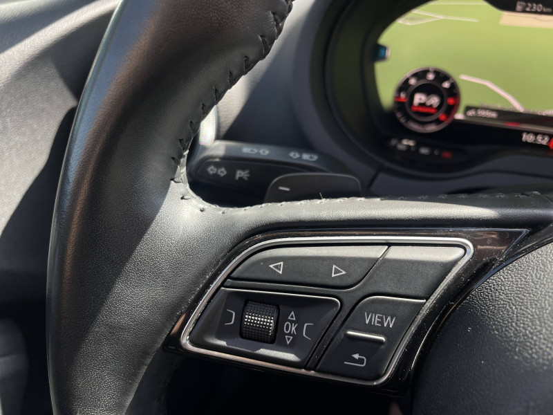Audi A3 Sportback A3 Sportback 35 TDI 150 S tronic 7 Design Luxe 5p  occasion  Onet-le-Chteau - photo n18