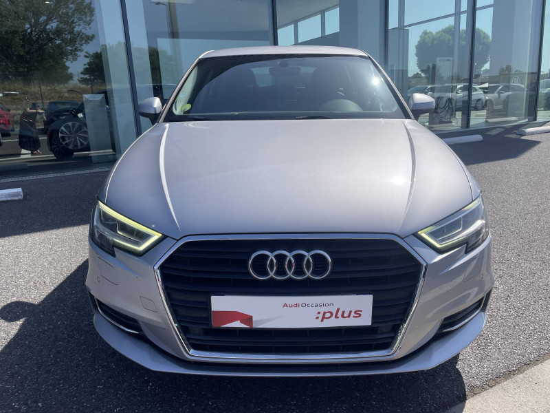 Audi A3 Sportback A3 Sportback 35 TDI 150 S tronic 7 Design Luxe 5p  occasion  Onet-le-Chteau - photo n2