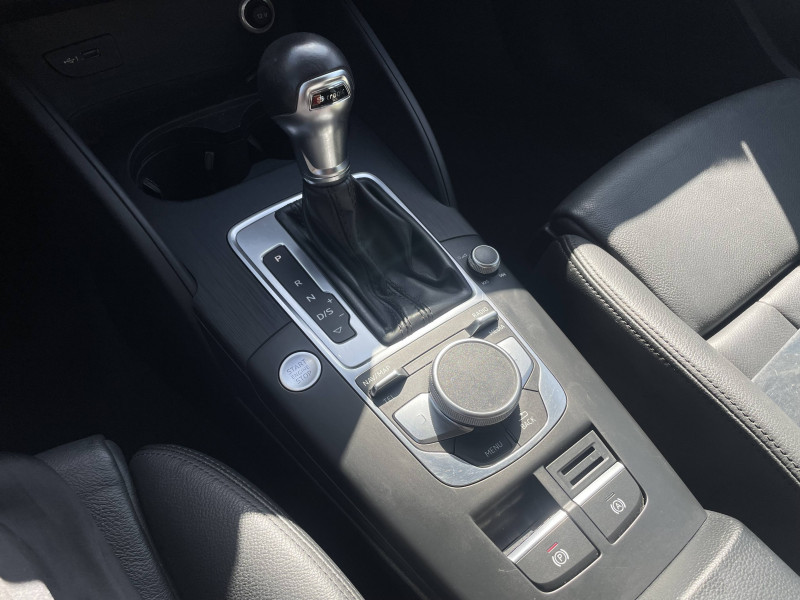 Audi A3 Sportback A3 Sportback 35 TDI 150 S tronic 7 Design Luxe 5p  occasion  Onet-le-Chteau - photo n12