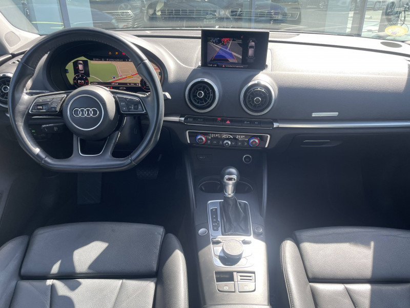 Audi A3 Sportback A3 Sportback 35 TDI 150 S tronic 7 Design Luxe 5p  occasion  Onet-le-Chteau - photo n10