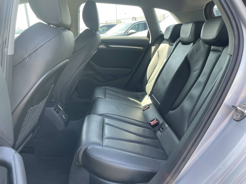 Audi A3 Sportback A3 Sportback 35 TDI 150 S tronic 7 Design Luxe 5p  occasion  Onet-le-Chteau - photo n8