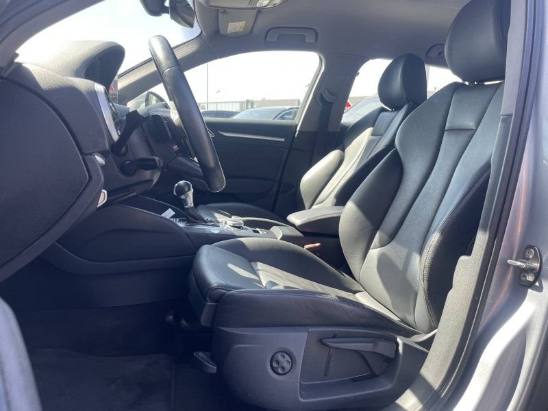 Audi A3 Sportback A3 Sportback 35 TDI 150 S tronic 7 Design Luxe 5p  occasion  Onet-le-Chteau - photo n9