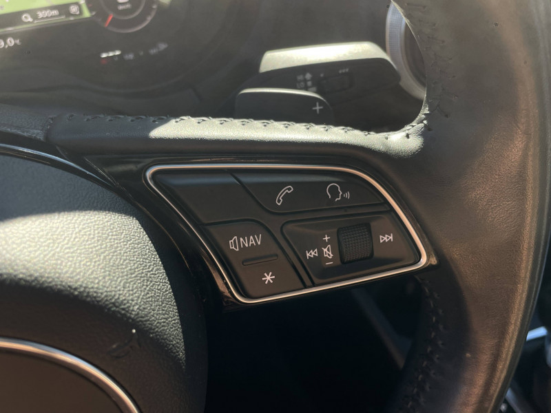 Audi A3 Sportback A3 Sportback 35 TDI 150 S tronic 7 Design Luxe 5p  occasion  Onet-le-Chteau - photo n18