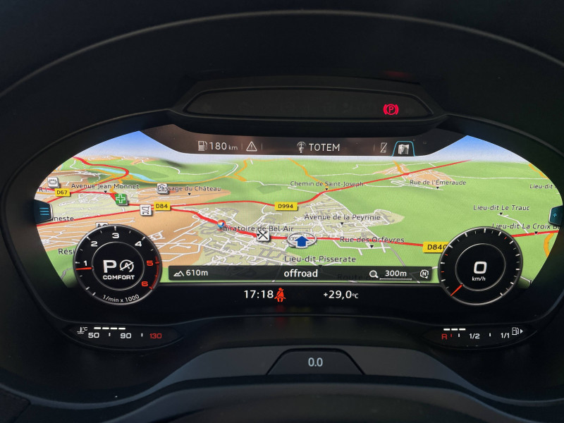 Audi A3 Sportback A3 Sportback 35 TDI 150 S tronic 7 Design Luxe 5p  occasion  Onet-le-Chteau - photo n17