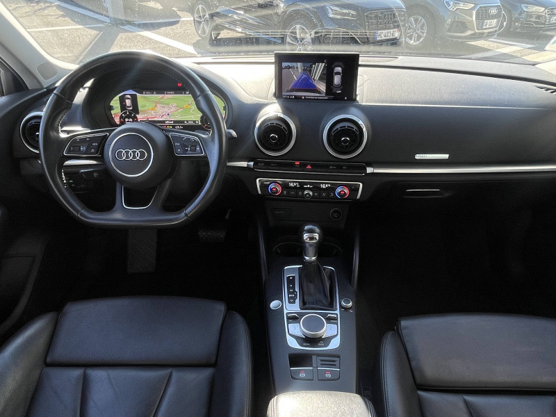 Audi A3 Sportback A3 Sportback 35 TDI 150 S tronic 7 Design Luxe 5p  occasion  Onet-le-Chteau - photo n10