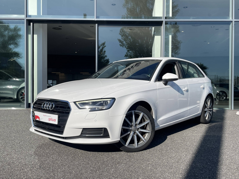 Audi A3 Sportback A3 Sportback 35 TDI 150 S tronic 7 Design Luxe 5p  occasion  Onet-le-Chteau