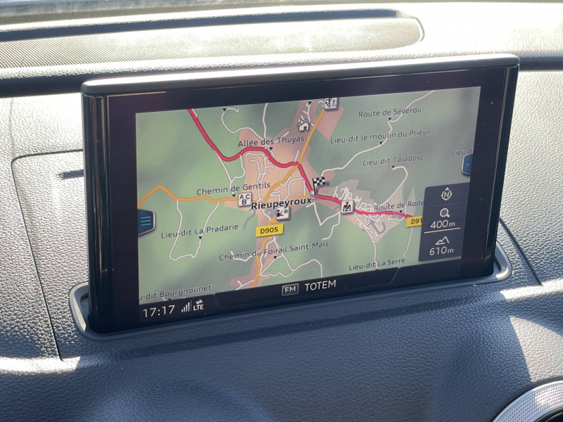 Audi A3 Sportback A3 Sportback 35 TDI 150 S tronic 7 Design Luxe 5p  occasion  Onet-le-Chteau - photo n13
