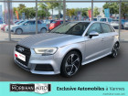 Audi A3 Sportback occasion année 2019 boite Sequentielle Annonce Audi A3 Sportback occasion Diesel A3 Sportback 35 TDI 150 S tronic 7 Midnight S?rie à Vannes