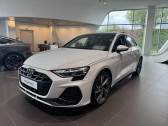 Annonce Audi A3 Sportback occasion Diesel A3 Sportback 35 TDI 150 S tronic 7 S line 5p � Onet-le-Ch�teau