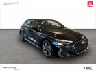 Audi A3 Sportback occasion Noir boite Sequentielle Annonce Audi A3 Sportback occasion Diesel A3 Sportback 35 TDI 150 S tronic 7 S line 5p à Castres