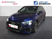 Annonce Audi A3 Sportback occasion Diesel A3 Sportback 35 TDI 150 S tronic 7 S Line 5p  chirolles