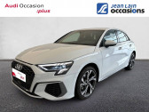 Annonce Audi A3 Sportback occasion Diesel A3 Sportback 35 TDI 150 S tronic 7 S Line 5p  chirolles
