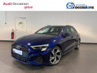 Audi A3 Sportback occasion année 2020 boite Sequentielle Annonce Audi A3 Sportback occasion Diesel A3 Sportback 35 TDI 150 S tronic 7 S Line 5p à Seynod