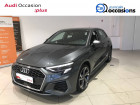 Audi A3 Sportback occasion année 2020 boite Sequentielle Annonce Audi A3 Sportback occasion Diesel A3 Sportback 35 TDI 150 S tronic 7 S Line 5p à Albertville