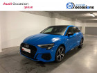 Audi A3 Sportback occasion année 2020 boite Sequentielle Annonce Audi A3 Sportback occasion Diesel A3 Sportback 35 TDI 150 S tronic 7 S Line 5p à Cessy