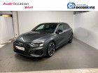 Audi A3 Sportback occasion Gris année 2020 boite Sequentielle Annonce Audi A3 Sportback occasion Diesel A3 Sportback 35 TDI 150 S tronic 7 S Line 5p à La Motte-Servolex