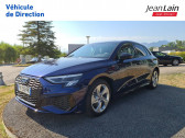 Audi A3 Sportback occasion boite Sequentielle Annonce Audi A3 Sportback occasion Diesel A3 Sportback 35 TDI 150 S tronic 7 S line 5p à La Motte-Servolex