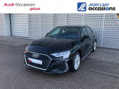 Audi A3 Sportback occasion année 2020 boite Sequentielle Annonce Audi A3 Sportback occasion Diesel A3 Sportback 35 TDI 150 S tronic 7 S Line 5p à Cessy