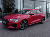 Annonce Audi A3 Sportback occasion Diesel A3 Sportback 35 TDI 150 S tronic 7 S Line 5p  Onet-le-Chteau