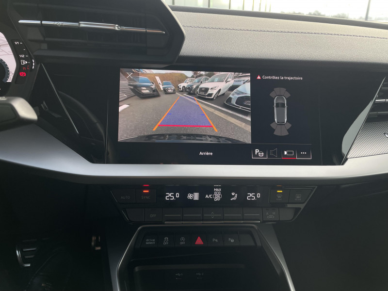 Audi A3 Sportback A3 Sportback 35 TDI 150 S tronic 7 S Line 5p  occasion  Onet-le-Chteau - photo n13