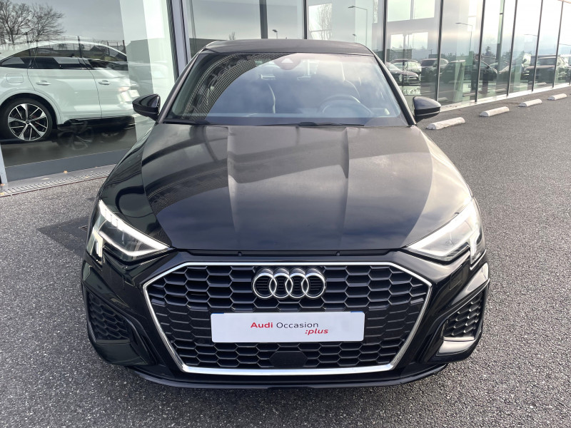 Audi A3 Sportback A3 Sportback 35 TDI 150 S tronic 7 S Line 5p  occasion  Onet-le-Chteau - photo n6
