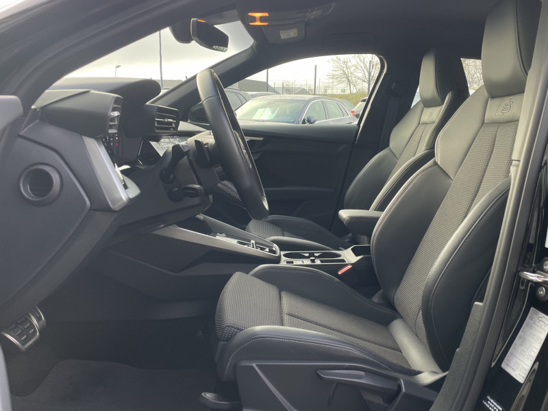 Audi A3 Sportback A3 Sportback 35 TDI 150 S tronic 7 S Line 5p  occasion  Onet-le-Chteau - photo n9