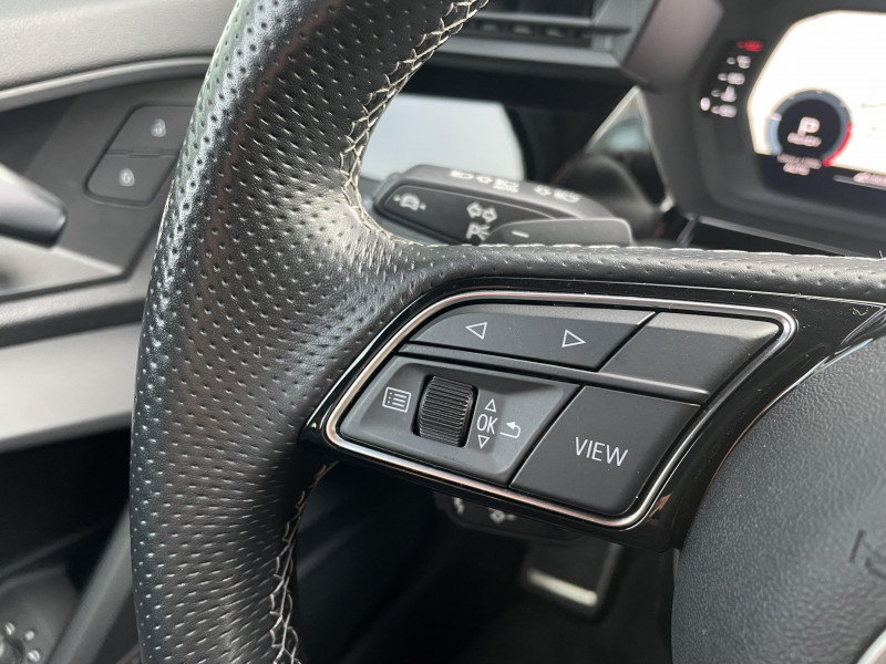 Audi A3 Sportback A3 Sportback 35 TDI 150 S tronic 7 S Line 5p  occasion  Onet-le-Chteau - photo n20