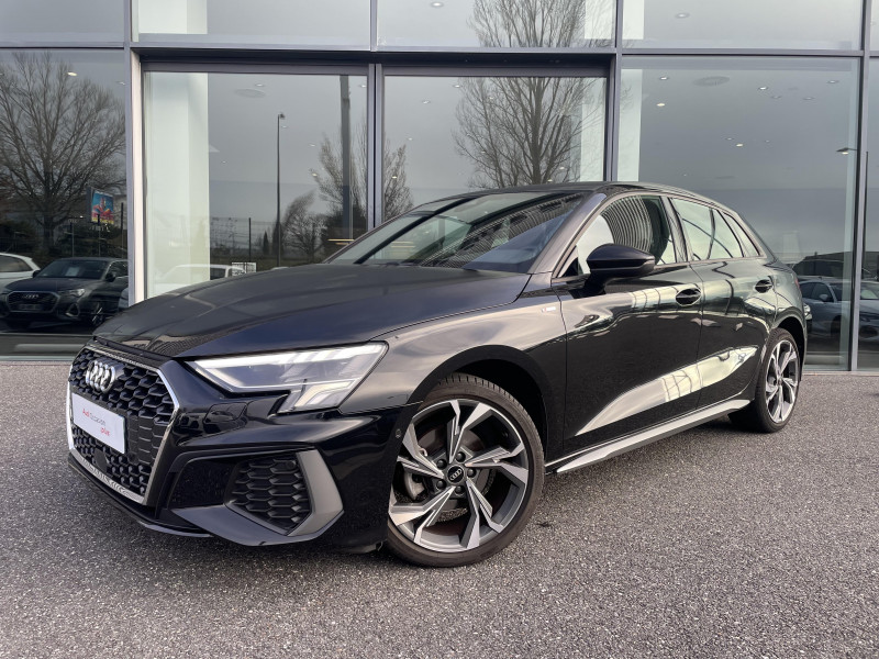 Audi A3 Sportback A3 Sportback 35 TDI 150 S tronic 7 S Line 5p  occasion  Onet-le-Chteau