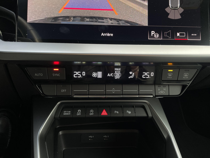 Audi A3 Sportback A3 Sportback 35 TDI 150 S tronic 7 S Line 5p  occasion  Onet-le-Chteau - photo n18