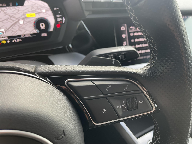 Audi A3 Sportback A3 Sportback 35 TDI 150 S tronic 7 S Line 5p  occasion  Onet-le-Chteau - photo n15
