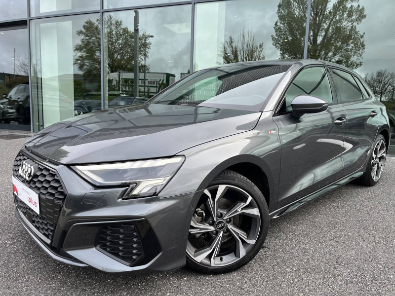 Audi A3 Sportback A3 Sportback 35 TDI 150 S tronic 7 S line 5p  occasion  Onet-le-Chteau