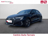 Audi A3 Sportback occasion année 2022 boite Sequentielle Annonce Audi A3 Sportback occasion Diesel A3 Sportback 35 TDI 150 S tronic 7 S Line 5p à Albi