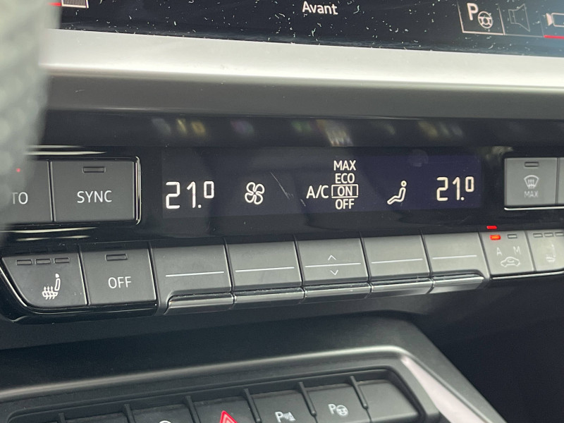 Audi A3 Sportback A3 Sportback 35 TDI 150 S tronic 7 S line 5p  occasion  Onet-le-Chteau - photo n18
