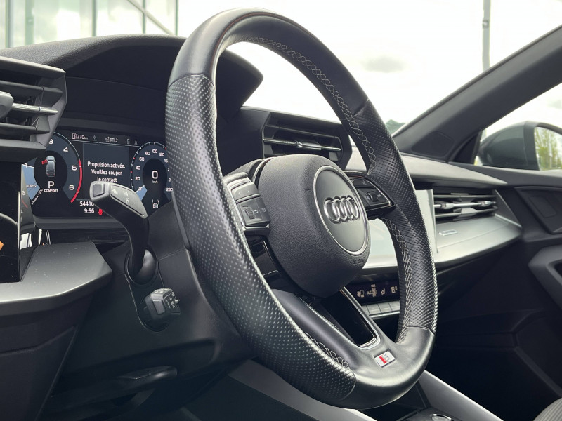Audi A3 Sportback A3 Sportback 35 TDI 150 S tronic 7 S line 5p  occasion  Onet-le-Chteau - photo n13