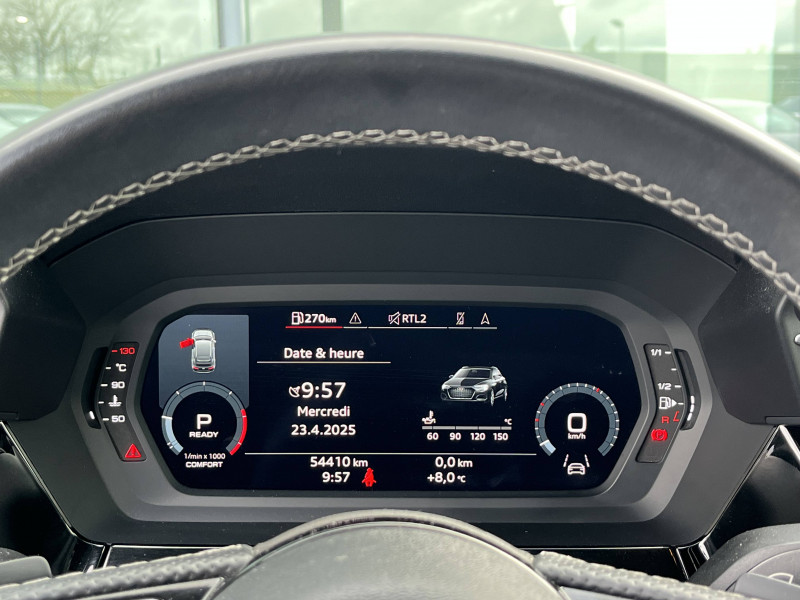 Audi A3 Sportback A3 Sportback 35 TDI 150 S tronic 7 S line 5p  occasion  Onet-le-Chteau - photo n14