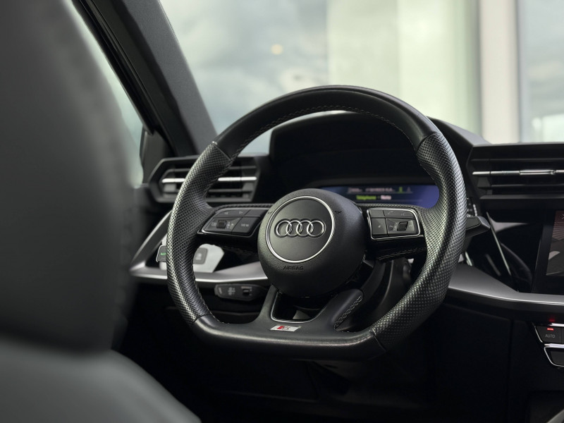 Audi A3 Sportback A3 Sportback 35 TDI 150 S tronic 7 S Line 5p  occasion  Onet-le-Chteau - photo n5