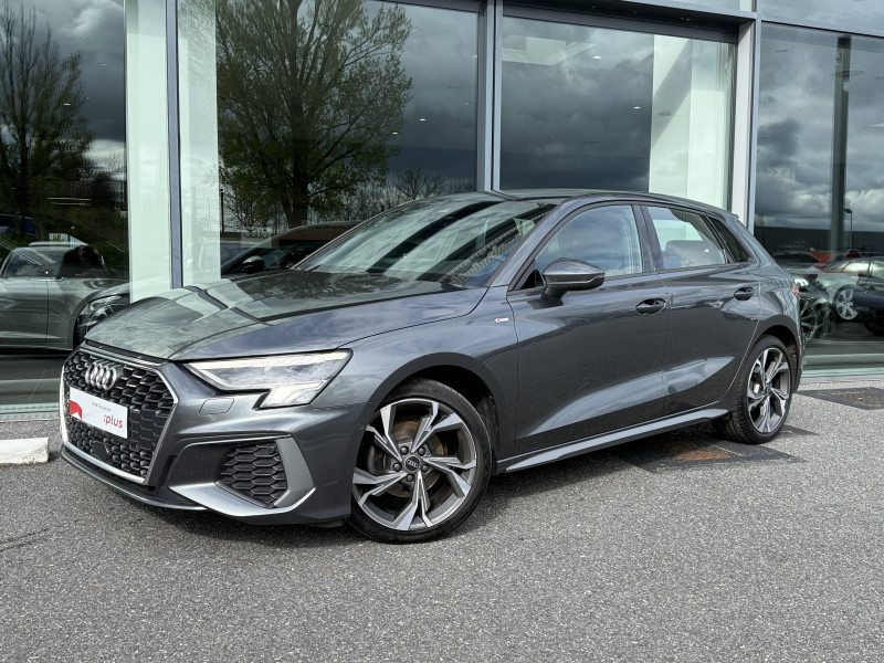 Audi A3 Sportback A3 Sportback 35 TDI 150 S tronic 7 S Line 5p  occasion  Onet-le-Chteau