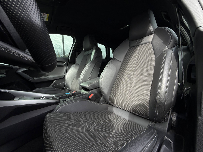 Audi A3 Sportback A3 Sportback 35 TDI 150 S tronic 7 S Line 5p  occasion  Onet-le-Chteau - photo n6