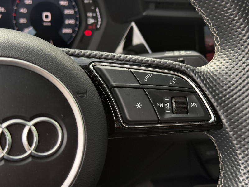Audi A3 Sportback A3 Sportback 35 TDI 150 S tronic 7 S Line 5p  occasion  Onet-le-Chteau - photo n16
