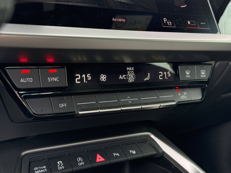 Audi A3 Sportback A3 Sportback 35 TDI 150 S tronic 7 S Line 5p  occasion  Onet-le-Chteau - photo n20