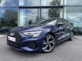 Audi A3 Sportback A3 Sportback 35 TDI 150 S tronic 7 S Line 5p   Onet-le-Chteau 12