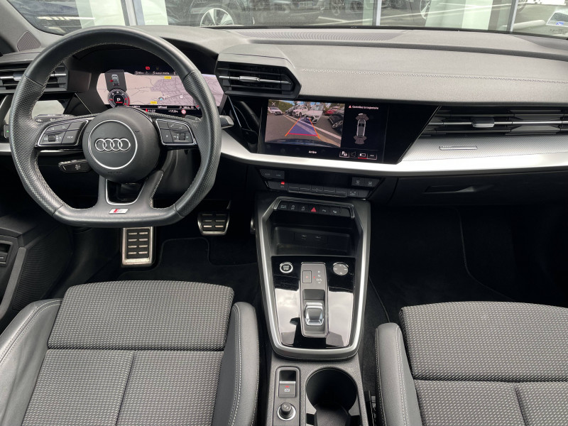 Audi A3 Sportback A3 Sportback 35 TDI 150 S tronic 7 S Line 5p  occasion  Onet-le-Chteau - photo n11