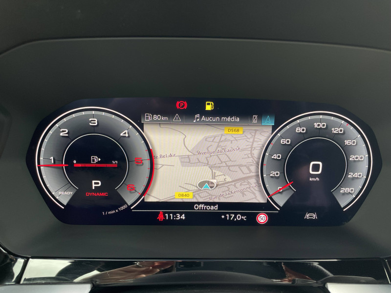 Audi A3 Sportback A3 Sportback 35 TDI 150 S tronic 7 S Line 5p  occasion  Onet-le-Chteau - photo n18