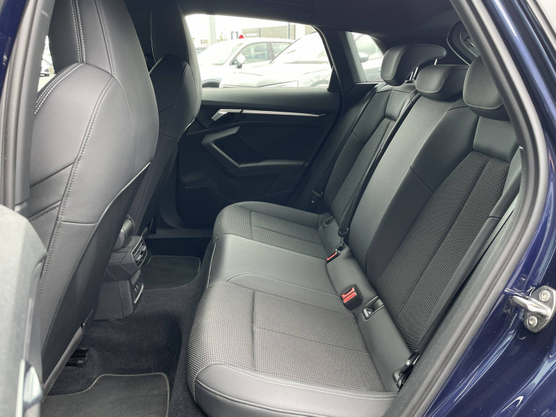 Audi A3 Sportback A3 Sportback 35 TDI 150 S tronic 7 S Line 5p  occasion  Onet-le-Chteau - photo n9